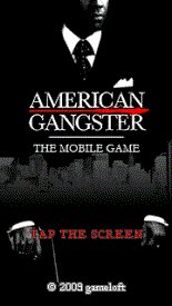 game pic for American Gangster